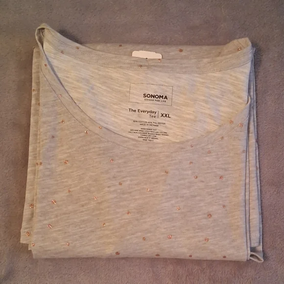 Sonoma Everyday Tee - Picture 1 of 9